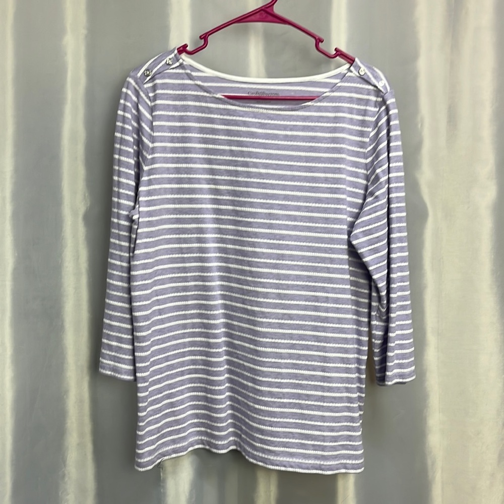 Croft & Barrow women’s top. New but no tags